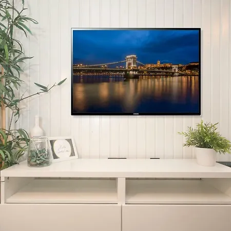 Danube Budapest
