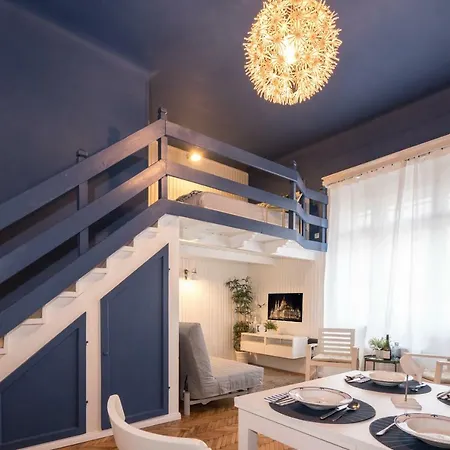 Apartment Danube *