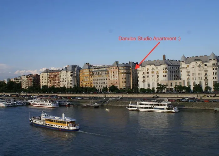 Danube Apartament *